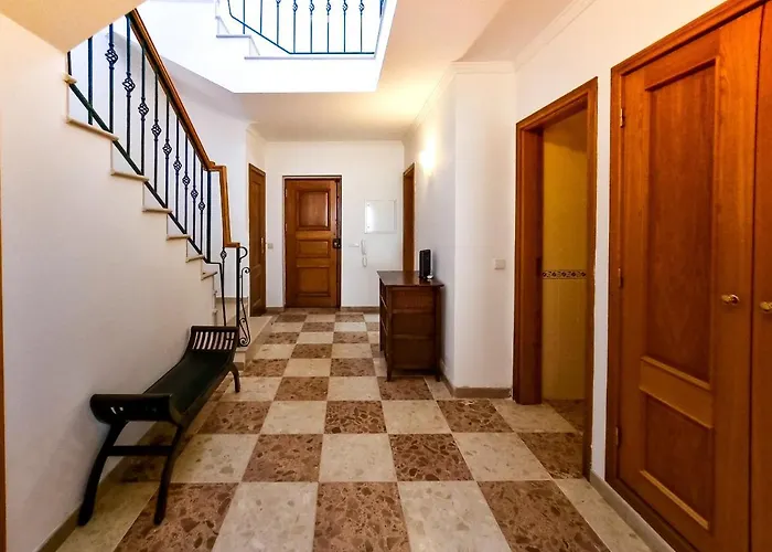 Flh Quinta Das Salinas Triplex With Balcony
