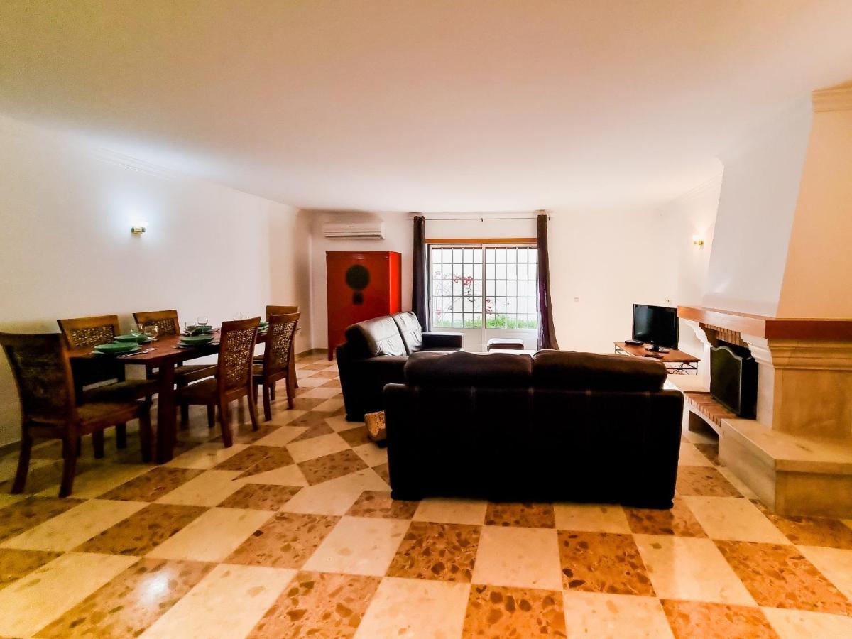 Apartment Flh Quinta Salinas Triplex With Balcony Vale do Lobo